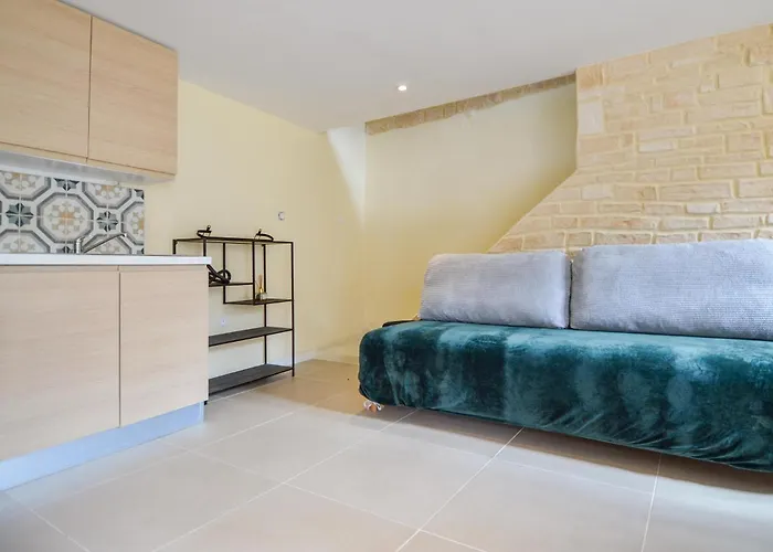 Дом отдыха 1 Bedroom Cozy In